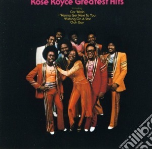 Rose Royce - Greatest Hits cd musicale di ROSE ROYCE