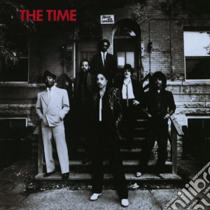 Time - Time cd musicale di Time