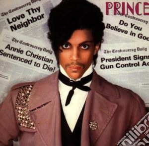 Prince - Controversy cd musicale di PRINCE