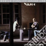 Yaz - Upstairs At Erics cd
