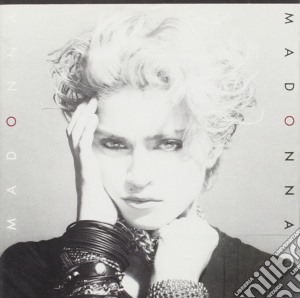 Madonna - Madonna cd musicale di MADONNA