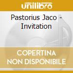 Pastorius Jaco - Invitation cd
