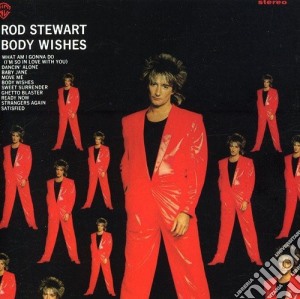Rod Stewart - Body Wishes cd musicale di STEWART ROD