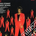 Rod Stewart - Body Wishes cd