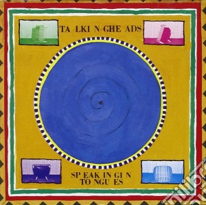 Talking Heads - Speaking In Tongues cd musicale di TALKING HEADS
