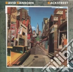 Sanborn David - Backstreet cd