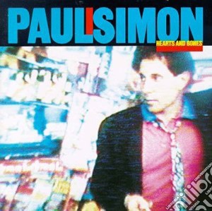 Paul Simon - Hearts And Bones cd musicale di SIMON PAUL