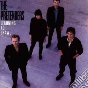 Pretenders (The) - Learning To Crawl cd musicale di PRETENDERS THE