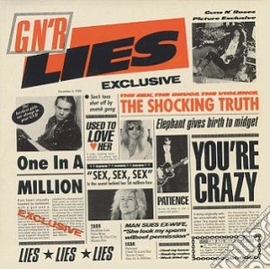 Guns N' Roses - Lies cd musicale di GUNS N' ROSES