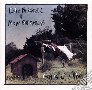 Edie Brickell & New Bohemians - Ghost Of A Dog cd musicale di BRICKELL EDIE AND THE NEW BOHEMIANS