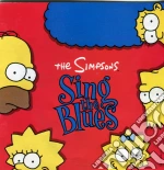 Simpsons (The): Sing The Blues cd