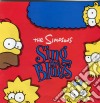 Simpsons (The): Sing The Blues cd