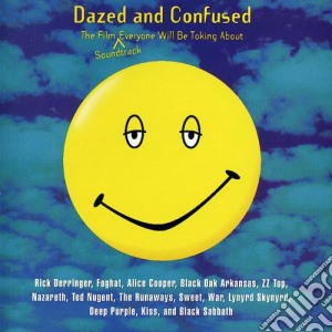 Dazed & Confused / O.S.T. cd musicale