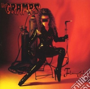 Cramps - Flamejob cd musicale di Cramps