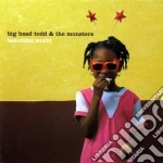 Big Head Todd & The Monsters - Beautiful World cd