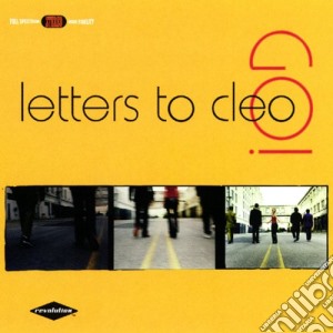 Letters To Cleo - Go cd musicale di Letters To Cleo