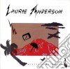 Laurie Anderson - Mister Heartbreak cd