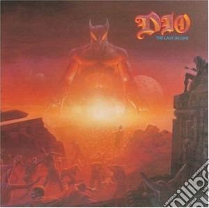 Ronnie James Dio - The Last In Line cd musicale di Ronnie James Dio
