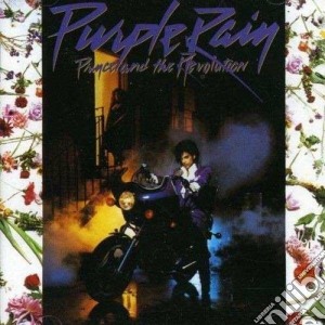 Prince & The Revolution - Purple Rain cd musicale di PRINCE & THE REVOLUTION