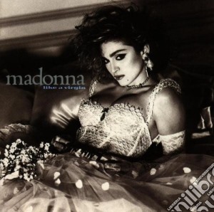 Madonna - Like A Virgin cd musicale di MADONNA