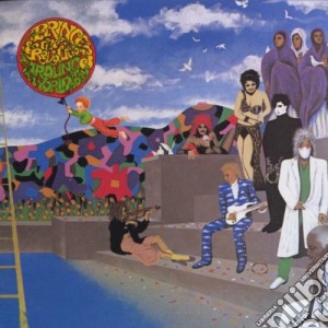 Prince - Around The World In A Day cd musicale di PRINCE & THE REVOLUTION