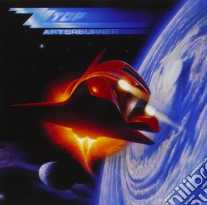 Zz Top - Afterburner cd musicale di ZZ TOP