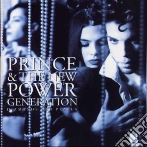 Prince & The New Power Generation - Diamonds And Pearls cd musicale di PRINCE