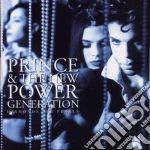 Prince & The New Power Generation - Diamonds And Pearls cd