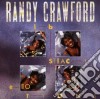 Randy Crawford - Abstract Emotions cd
