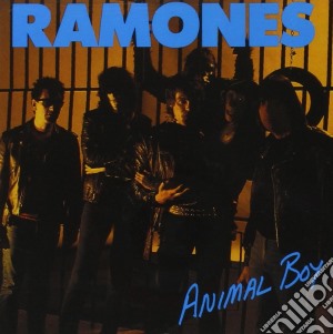Ramones - Animal Boy cd musicale di Ramones