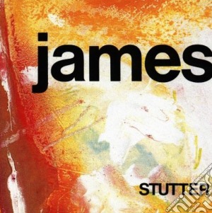 James - Stutter cd musicale