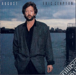 Eric Clapton - August cd musicale di CLAPTON ERIC