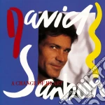 David Sanborn - Change Of Heart cd