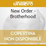 New Order - Brotherhood cd