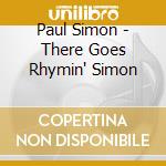 Paul Simon - There Goes Rhymin' Simon cd