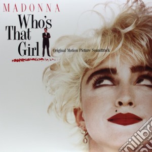 (LP Vinile) Madonna - Who's That Girl lp vinile di O.S.T.