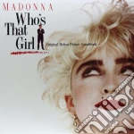 (LP Vinile) Madonna - Who's That Girl vinile