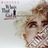 (LP Vinile) Madonna - Who's That Girl cd