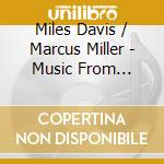 Miles Davis / Marcus Miller - Music From Siesta cd