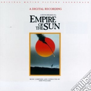 Empire Of The Sun cd musicale di John Williams