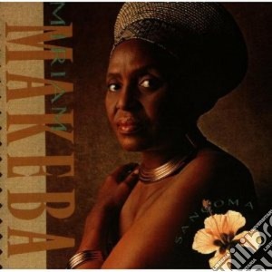 Miriam Makeba - Sangoma cd musicale di Miriam Makeba