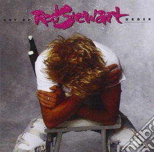Rod Stewart - Out Of Order cd musicale di STEWART ROD