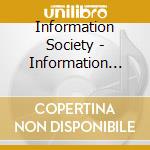 Information Society - Information Society cd musicale di Information Society