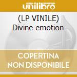 (LP VINILE) Divine emotion cd