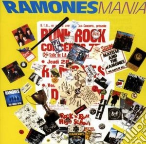 Ramones - Mania cd musicale di RAMONES