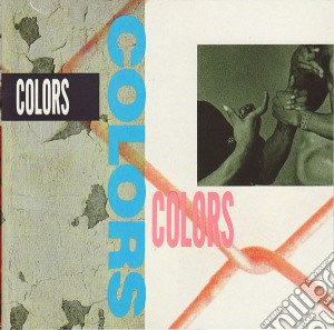 Colors / Various cd musicale di Ost