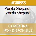 Vonda Shepard - Vonda Shepard cd