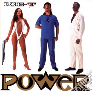 Ice-T - Power cd musicale di ICE-T
