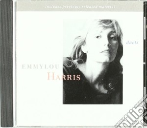 Emmylou Harris - Duets cd musicale di HARRIS EMMYLOU