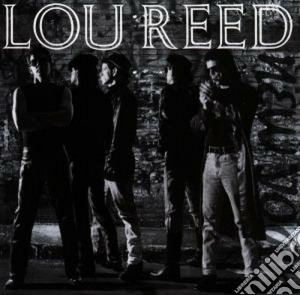 Lou Reed - New York cd musicale di Lou Reed